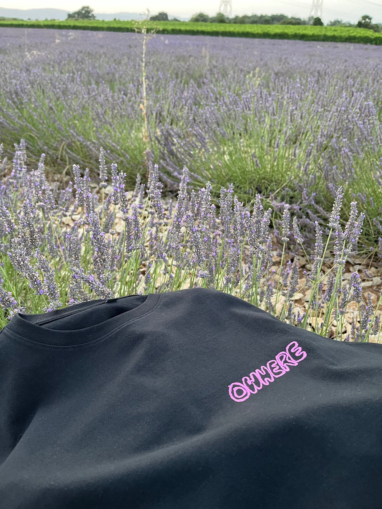 HANDMADE T-SHIRT