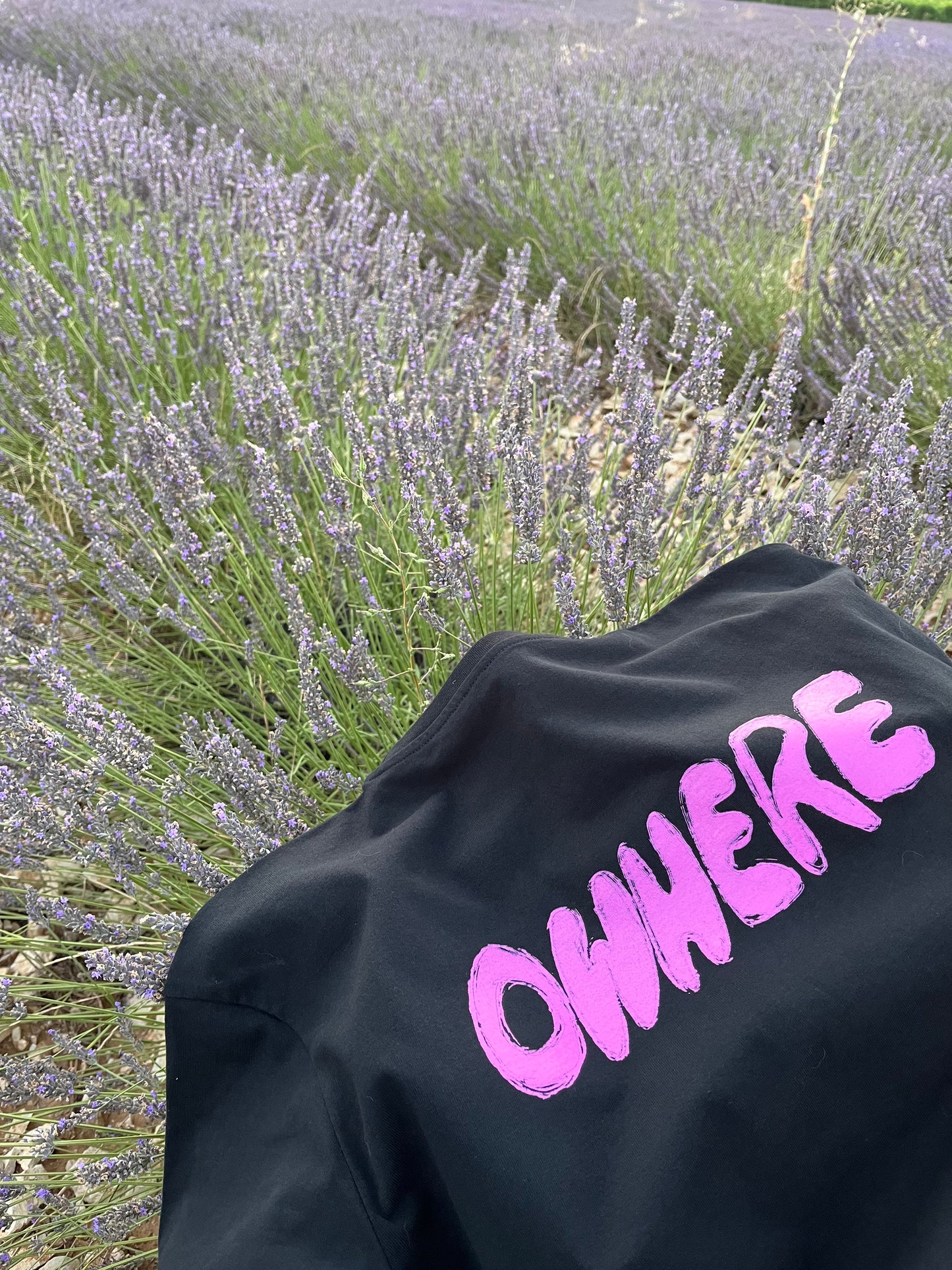 HANDMADE T-SHIRT