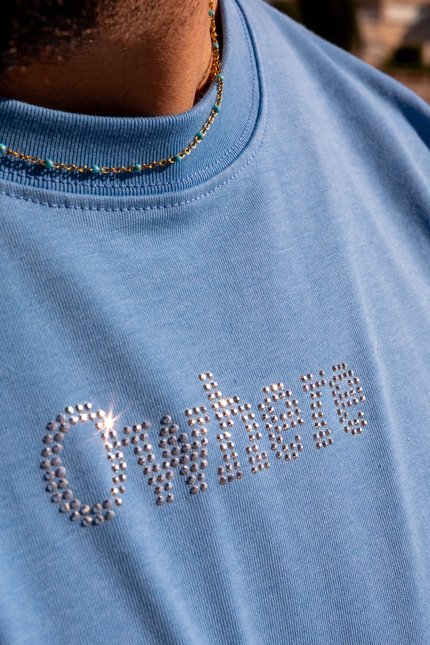 CRYSTAL Longsleeves