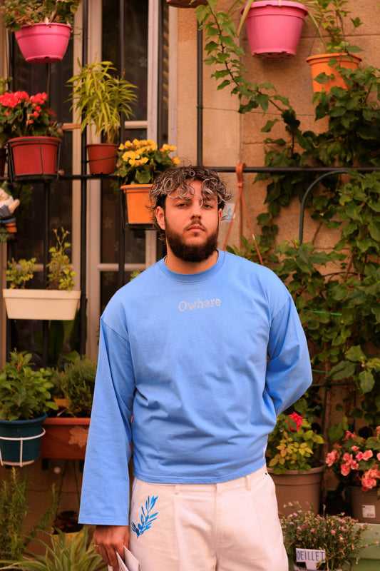 CRYSTAL Longsleeves